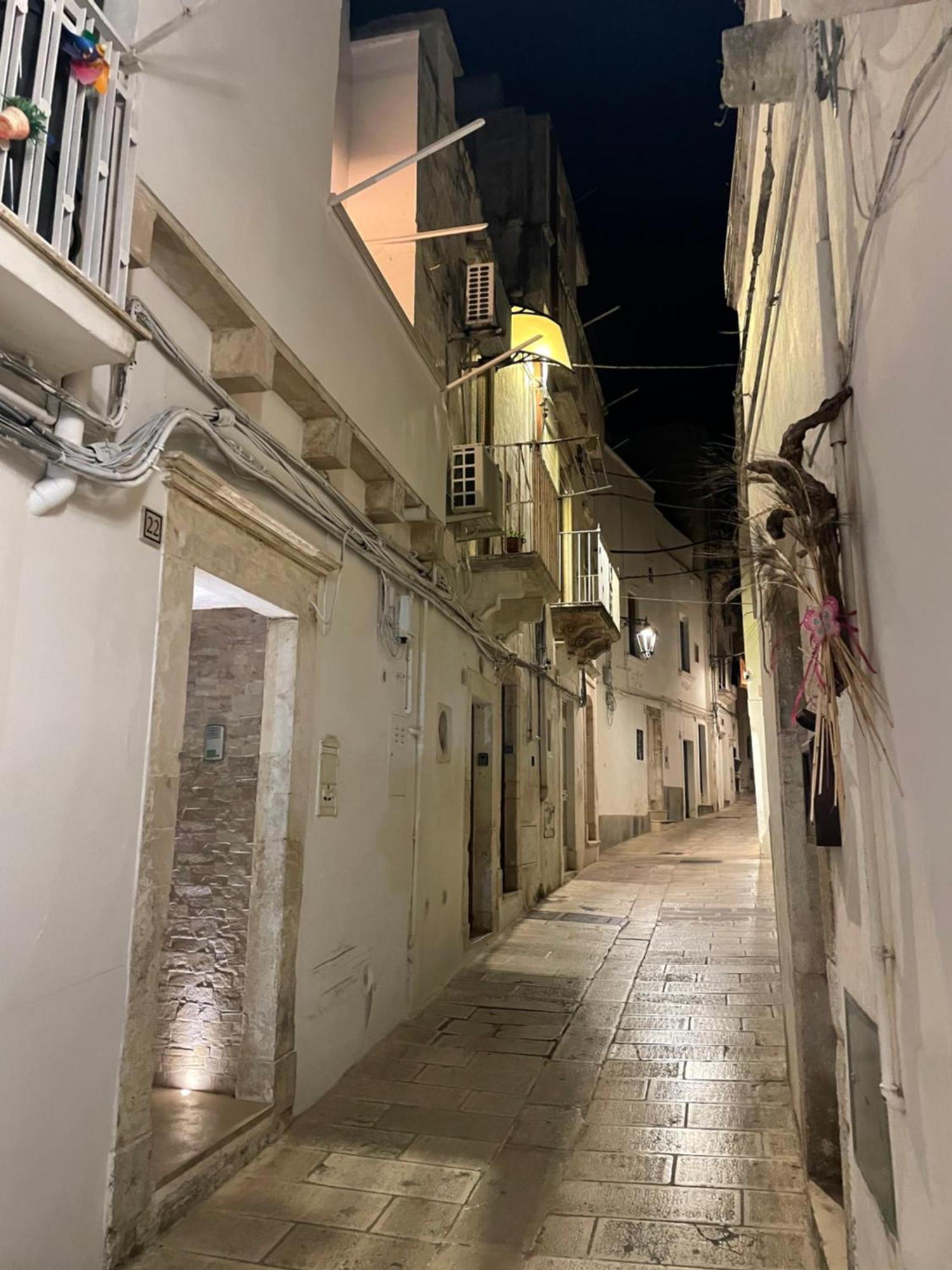 Pietra Antica, Old Town Bnb, Apartment Martina Franca Eksteriør billede