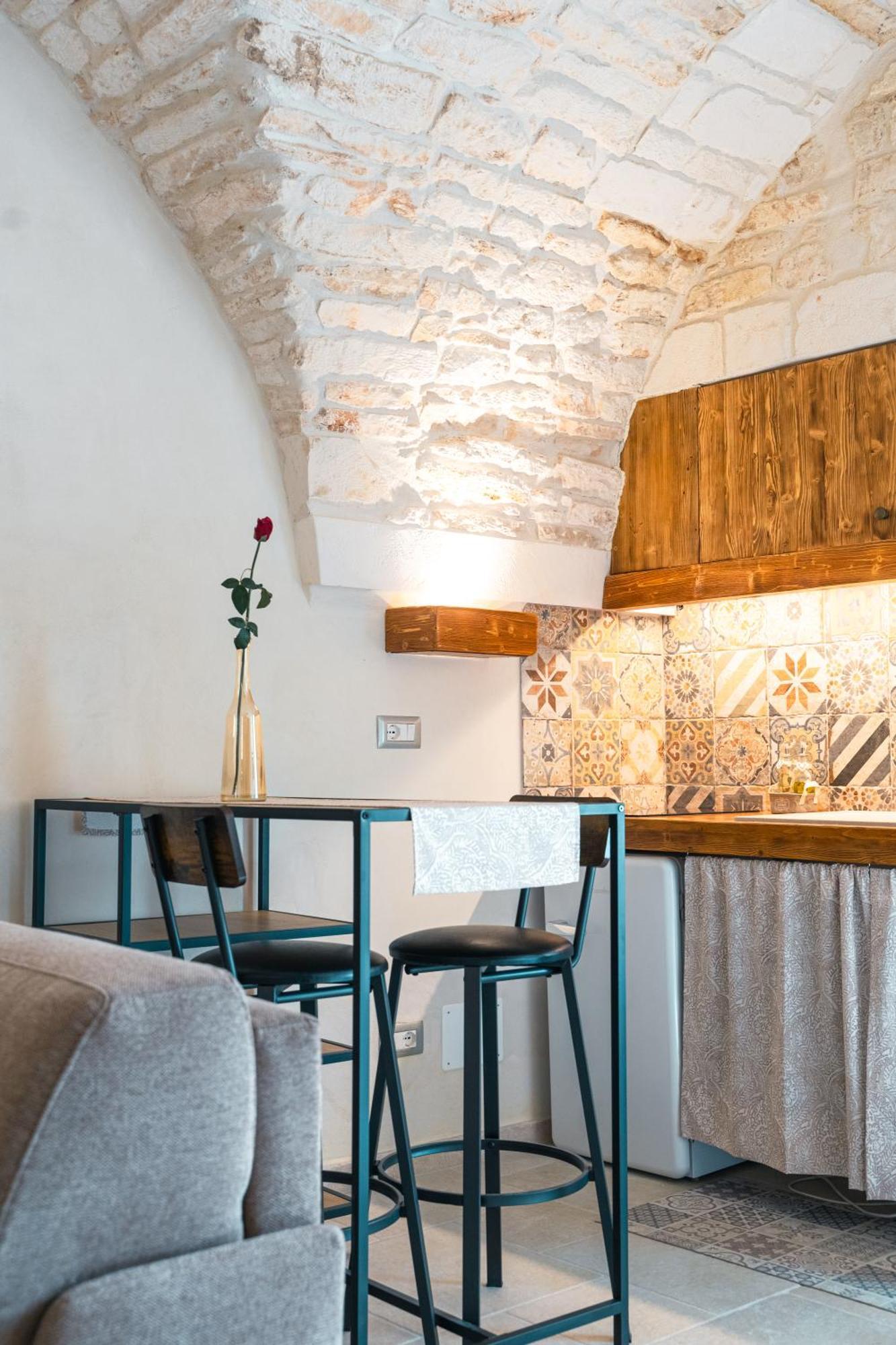 Pietra Antica, Old Town Bnb, Apartment Martina Franca Eksteriør billede