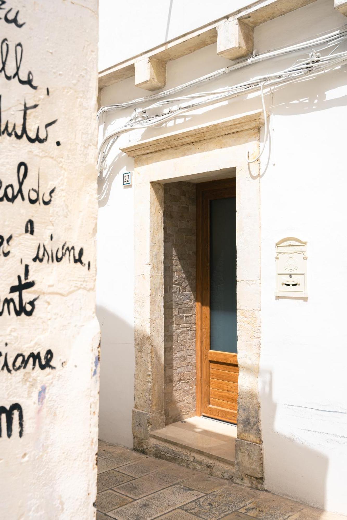 Pietra Antica, Old Town Bnb, Apartment Martina Franca Eksteriør billede