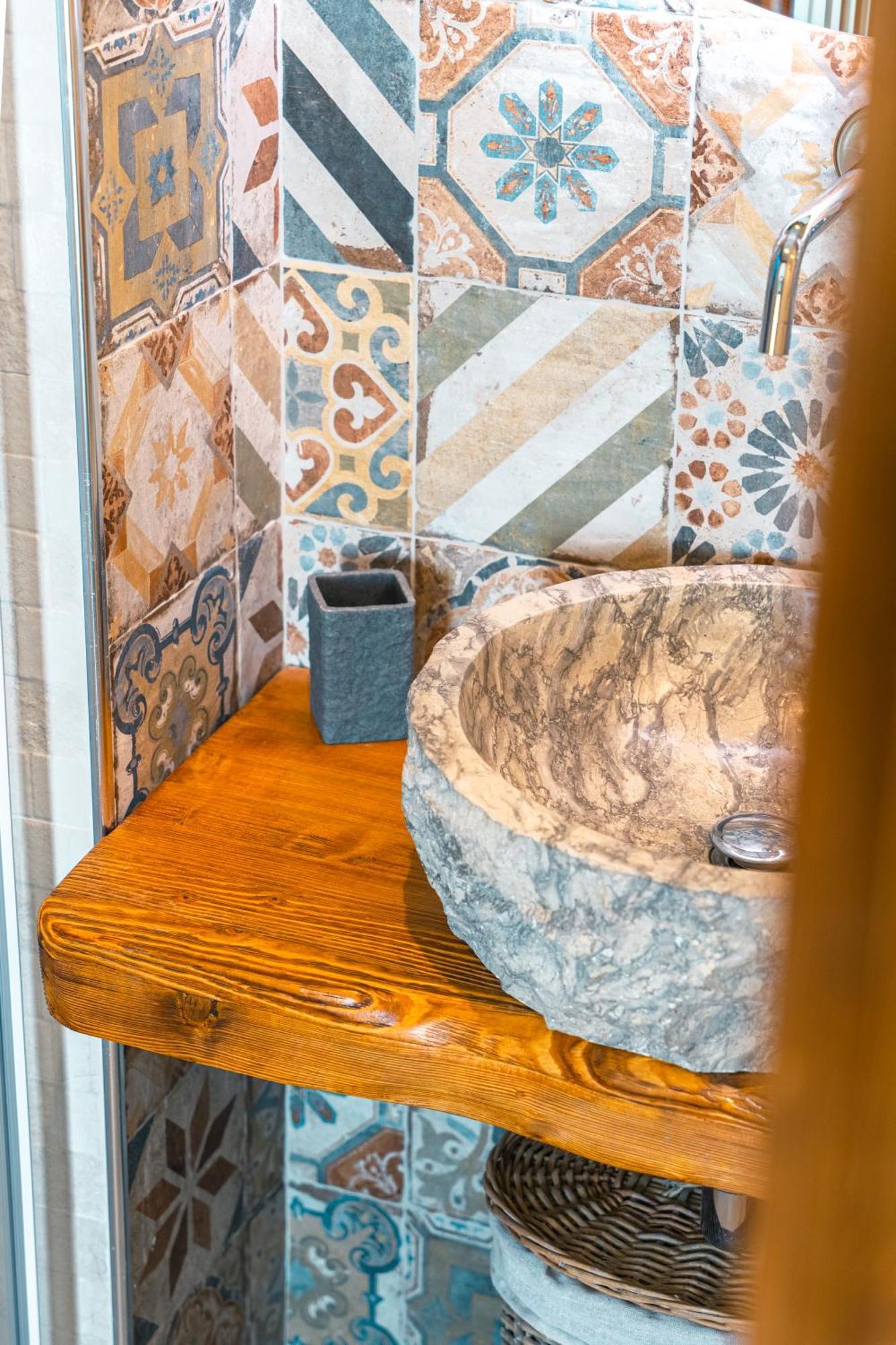 Pietra Antica, Old Town Bnb, Apartment Martina Franca Eksteriør billede