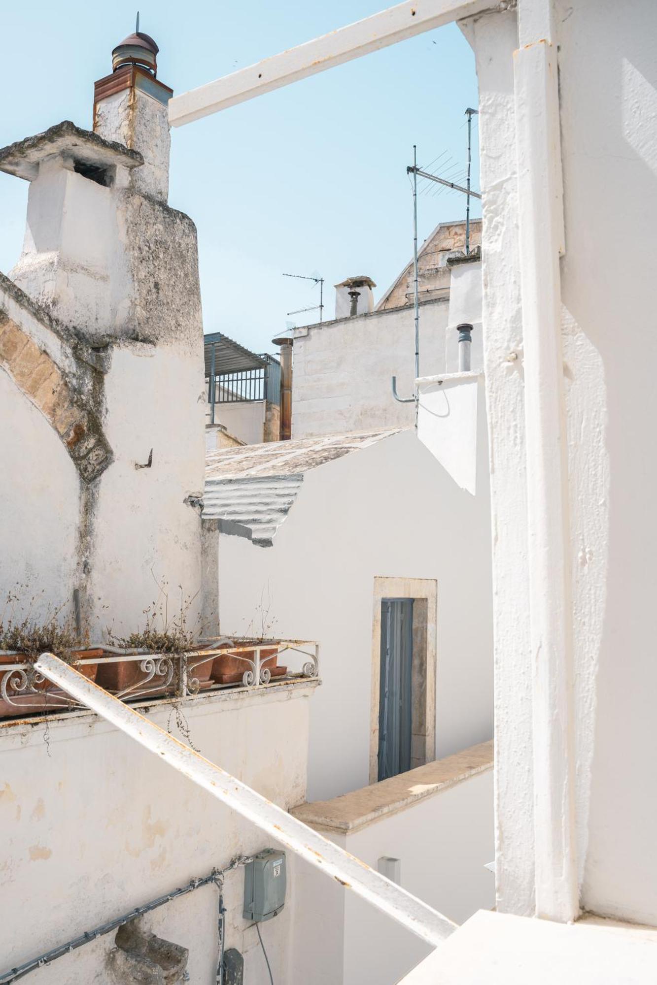 Pietra Antica, Old Town Bnb, Apartment Martina Franca Eksteriør billede