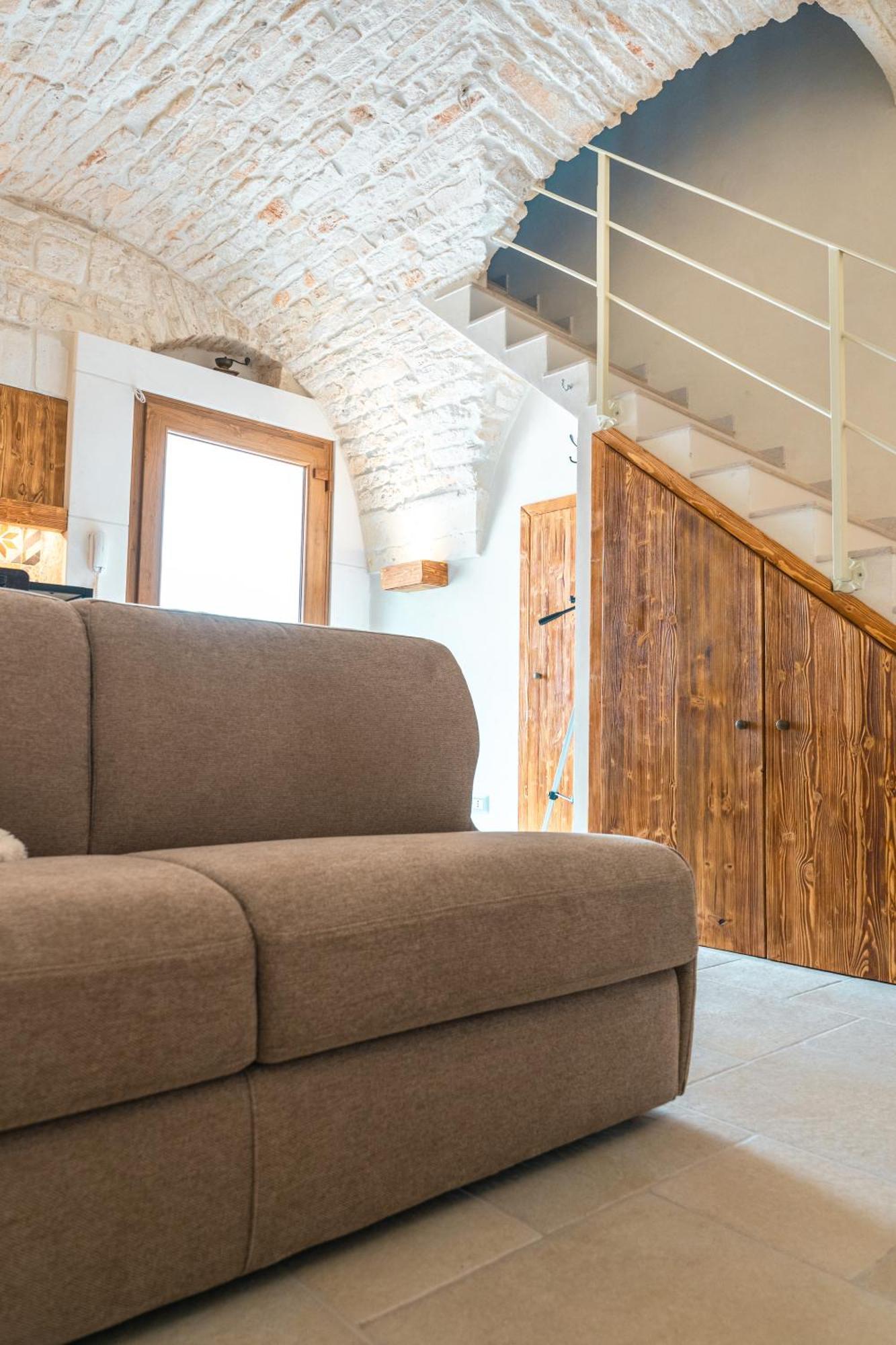 Pietra Antica, Old Town Bnb, Apartment Martina Franca Eksteriør billede