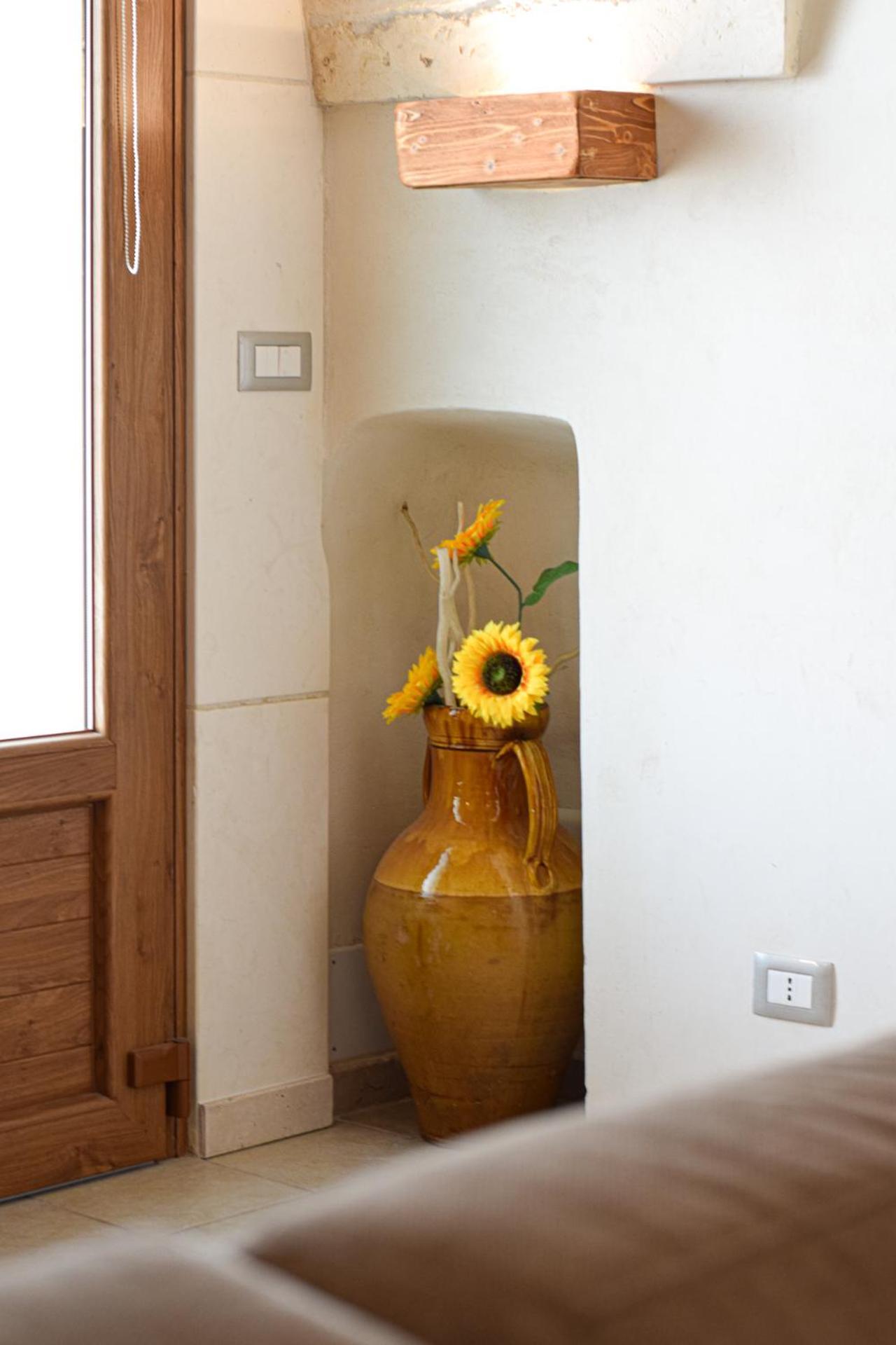 Pietra Antica, Old Town Bnb, Apartment Martina Franca Eksteriør billede