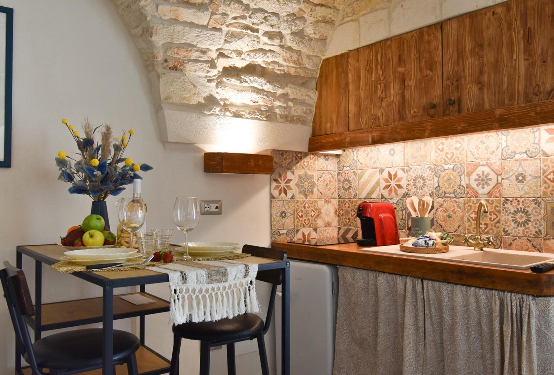 Pietra Antica, Old Town Bnb, Apartment Martina Franca Eksteriør billede
