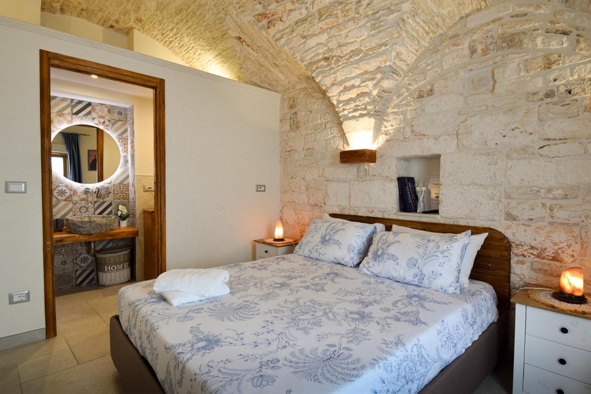 Pietra Antica, Old Town Bnb, Apartment Martina Franca Eksteriør billede