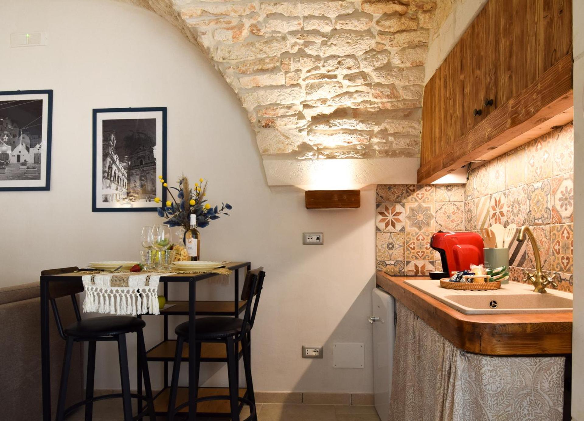 Pietra Antica, Old Town Bnb, Apartment Martina Franca Eksteriør billede