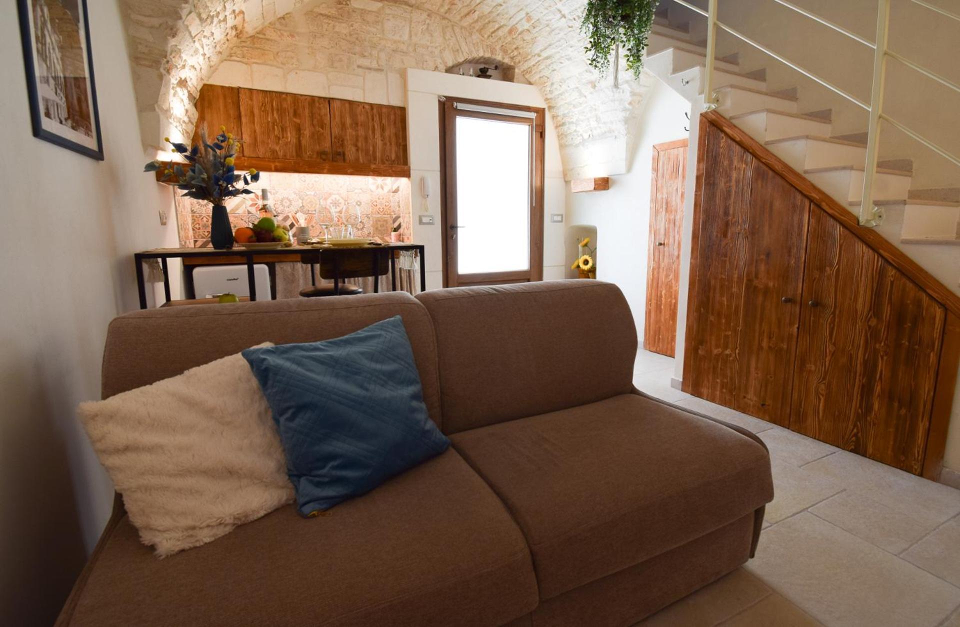 Pietra Antica, Old Town Bnb, Apartment Martina Franca Eksteriør billede