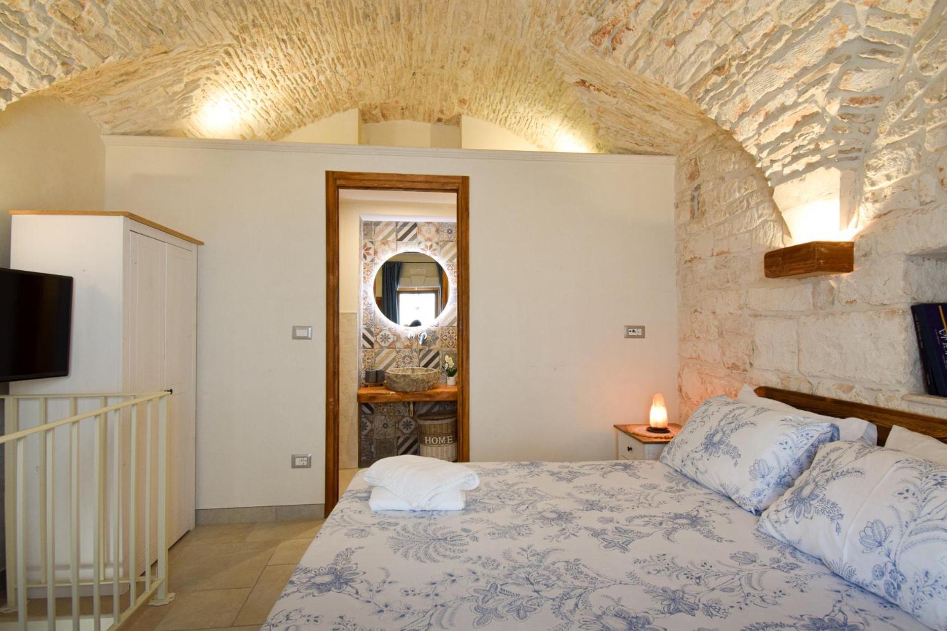 Pietra Antica, Old Town Bnb, Apartment Martina Franca Eksteriør billede