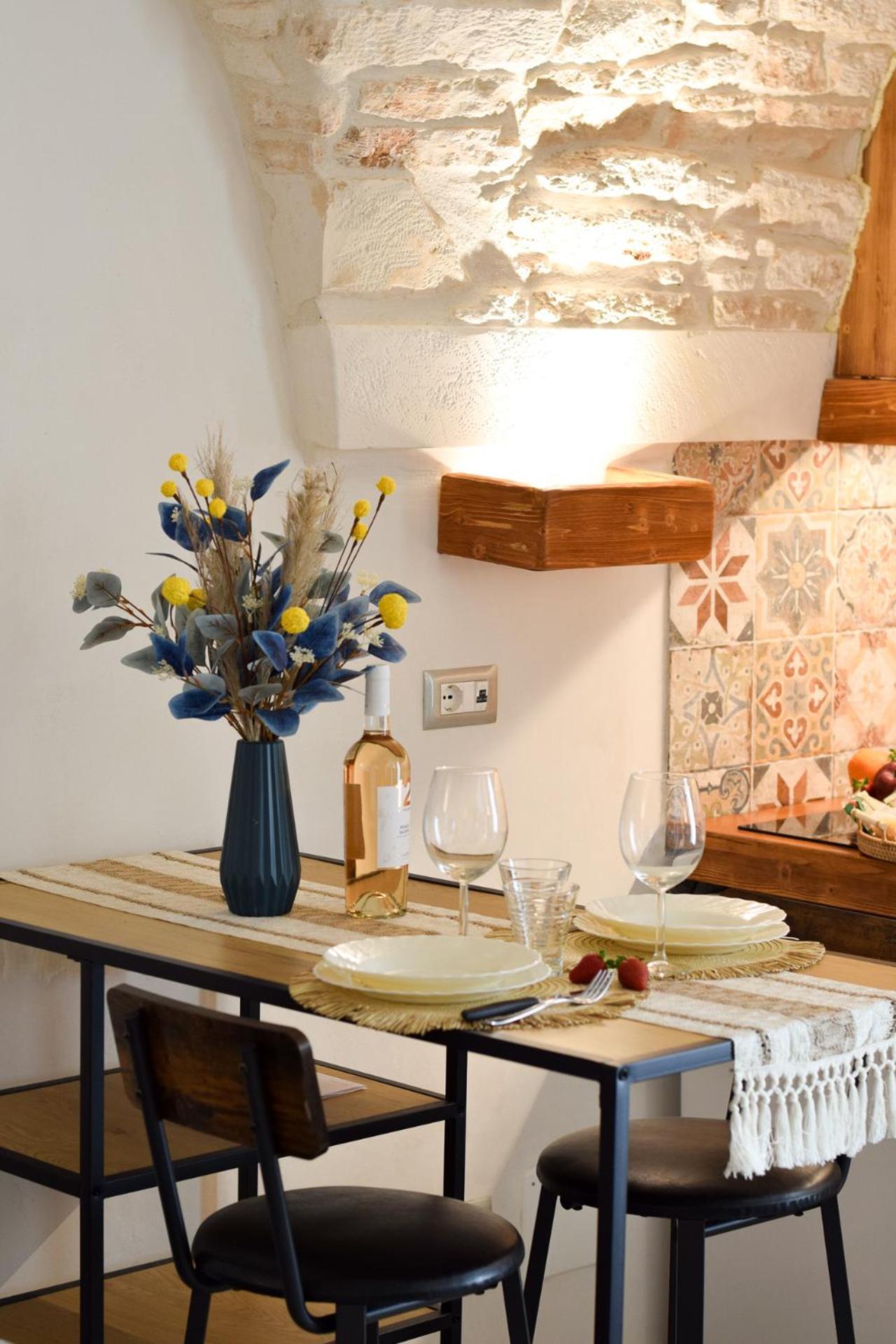 Pietra Antica, Old Town Bnb, Apartment Martina Franca Eksteriør billede