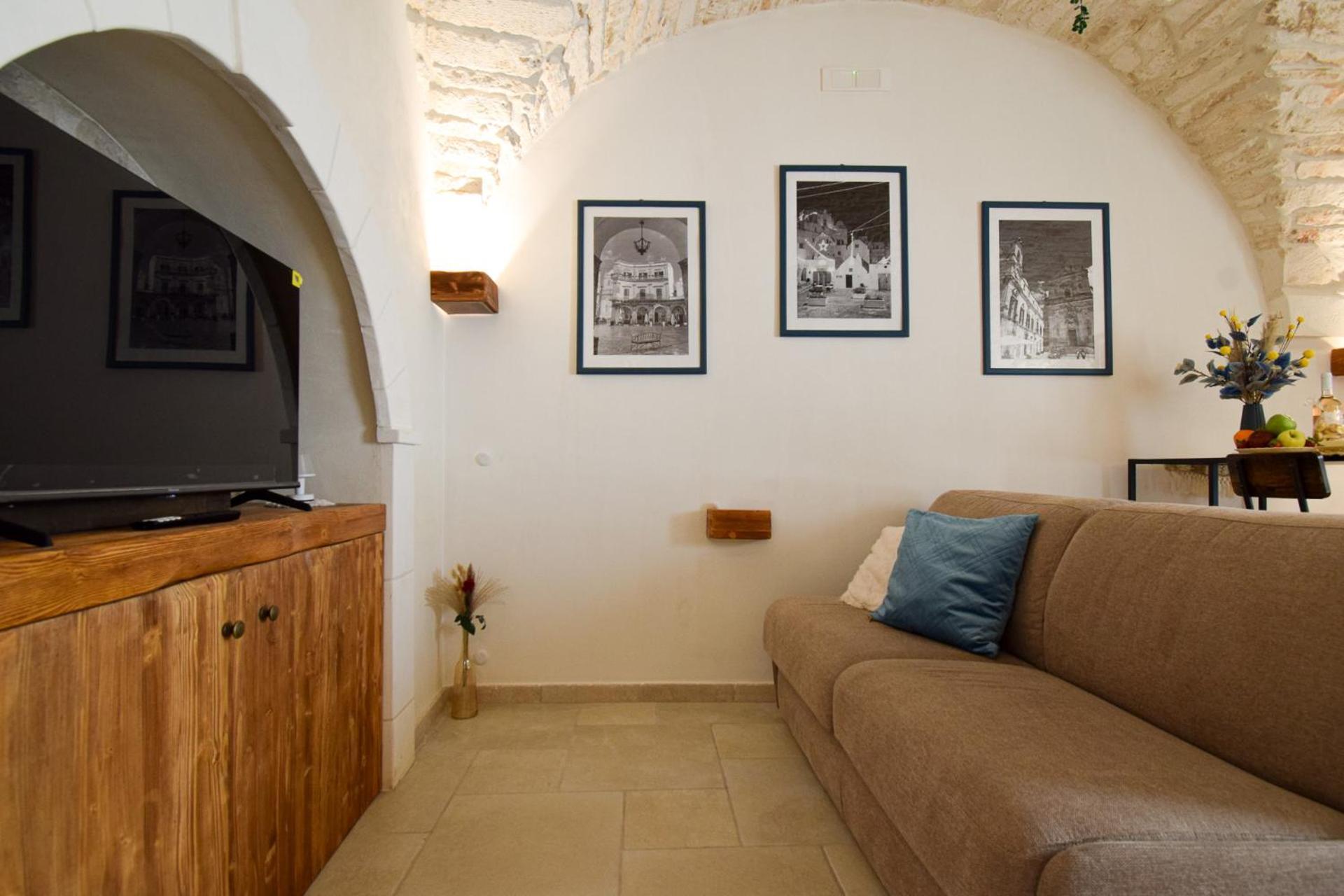 Pietra Antica, Old Town Bnb, Apartment Martina Franca Eksteriør billede