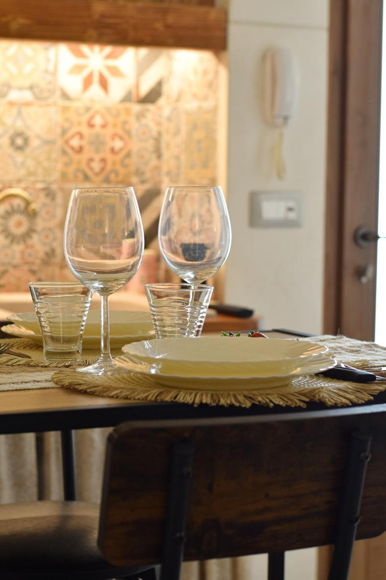 Pietra Antica, Old Town Bnb, Apartment Martina Franca Eksteriør billede