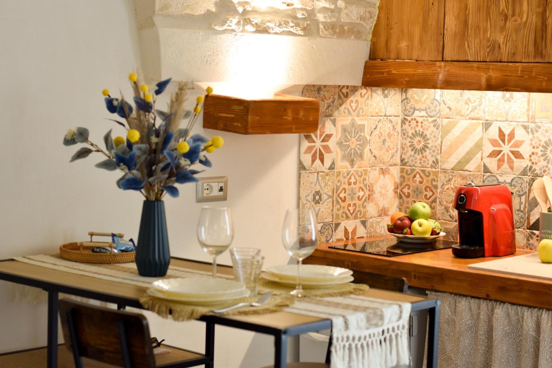 Pietra Antica, Old Town Bnb, Apartment Martina Franca Eksteriør billede