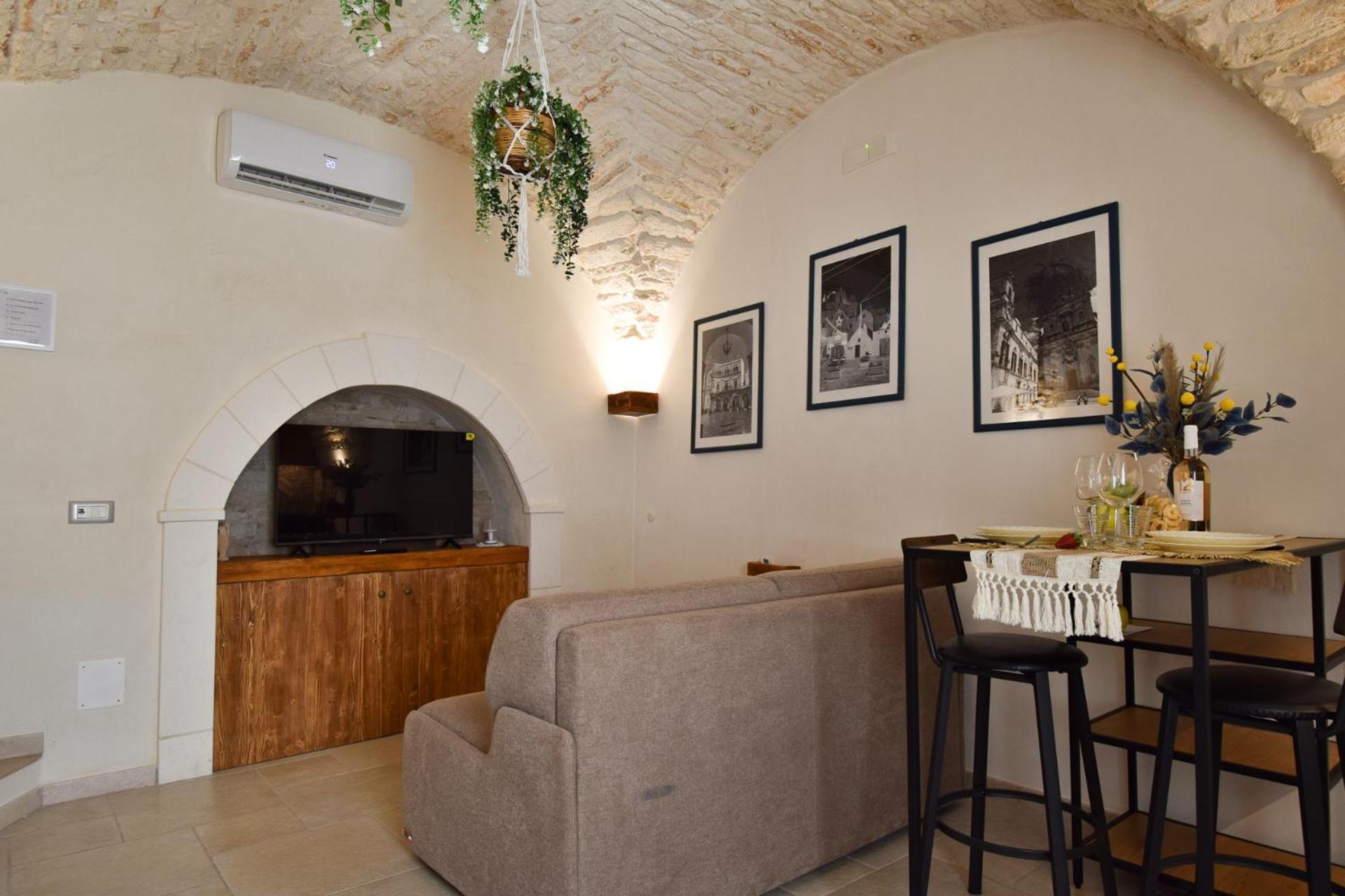 Pietra Antica, Old Town Bnb, Apartment Martina Franca Eksteriør billede