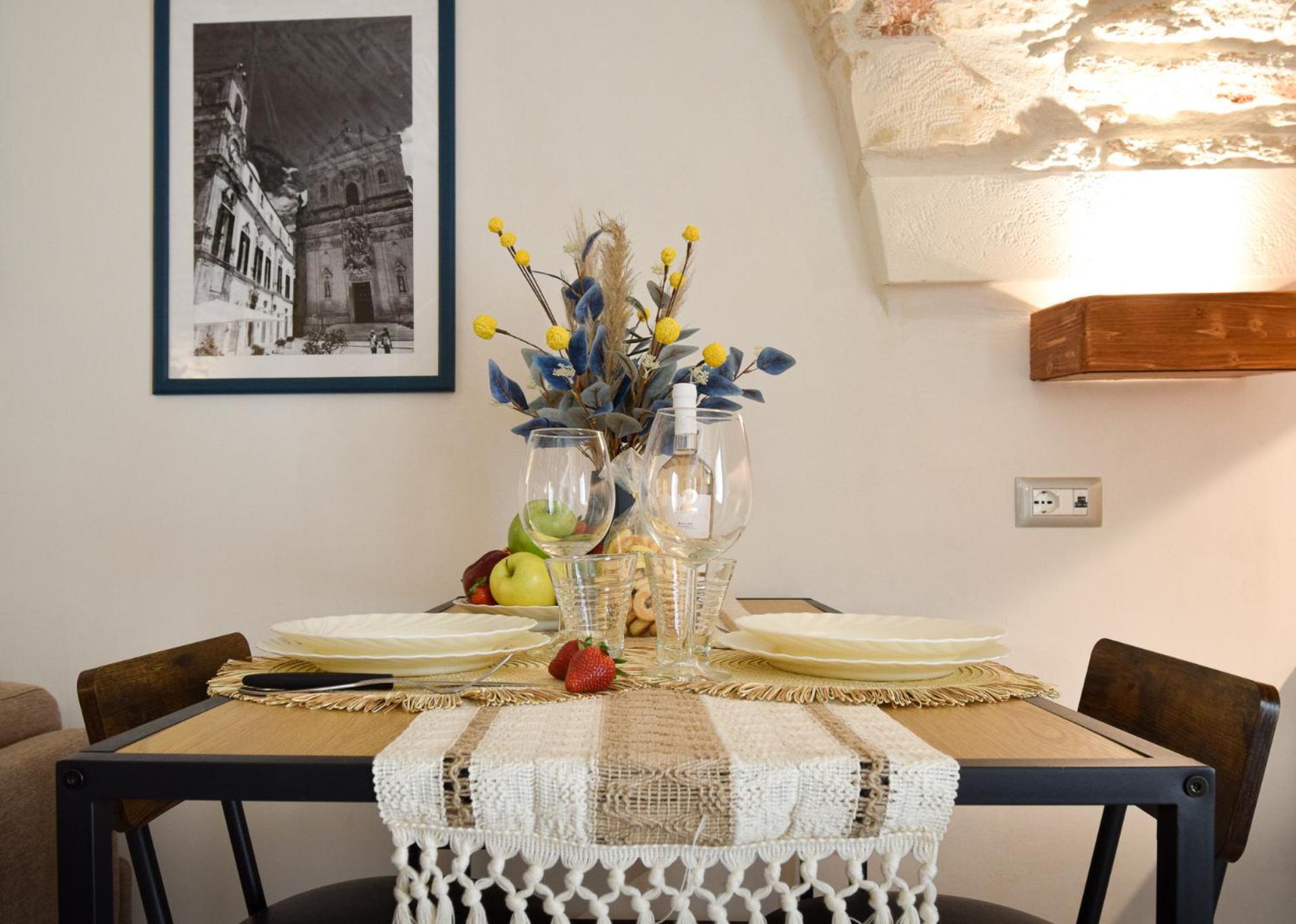 Pietra Antica, Old Town Bnb, Apartment Martina Franca Eksteriør billede